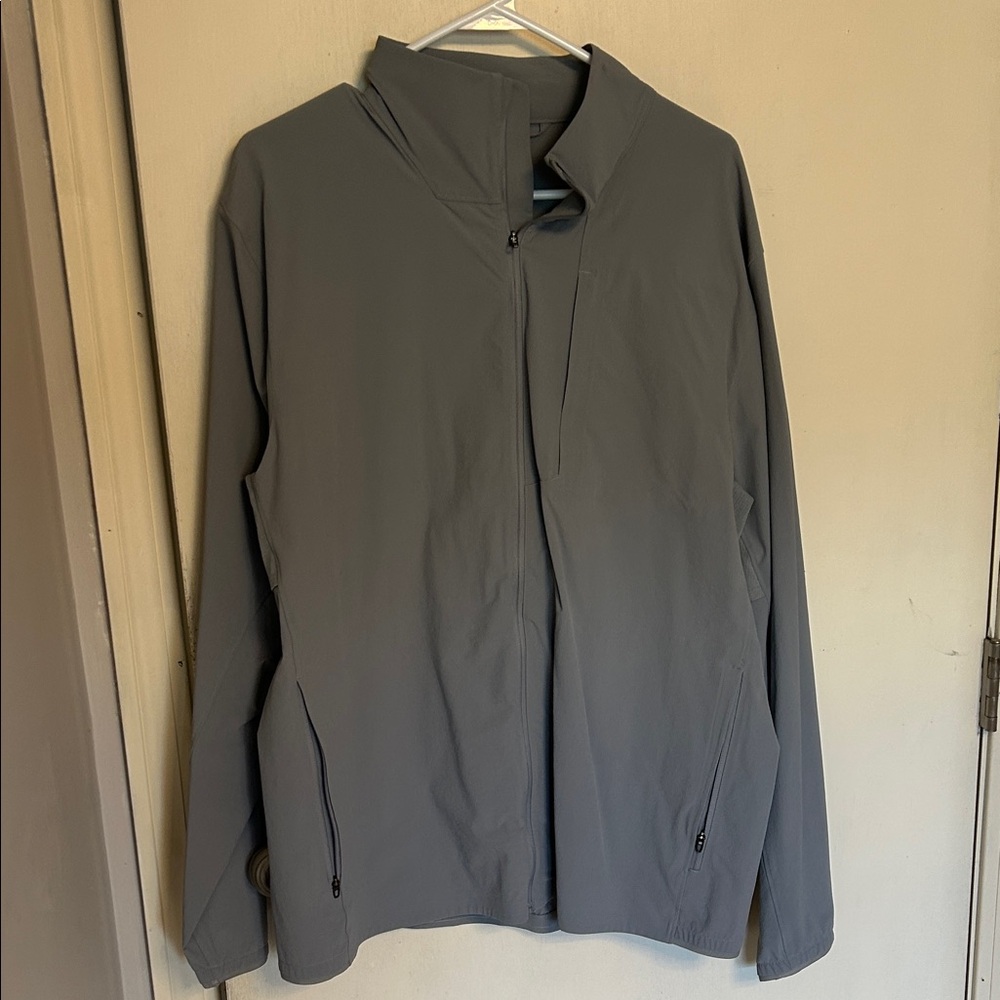 Men’s Lululemon Grey Jacket